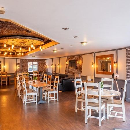The Park Hotel - Sure Hotel Collection By Best Western Diss Εξωτερικό φωτογραφία