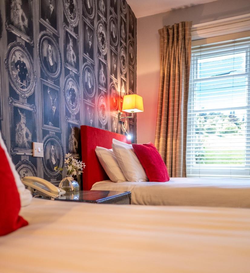 The Park Hotel - Sure Hotel Collection By Best Western Diss Εξωτερικό φωτογραφία