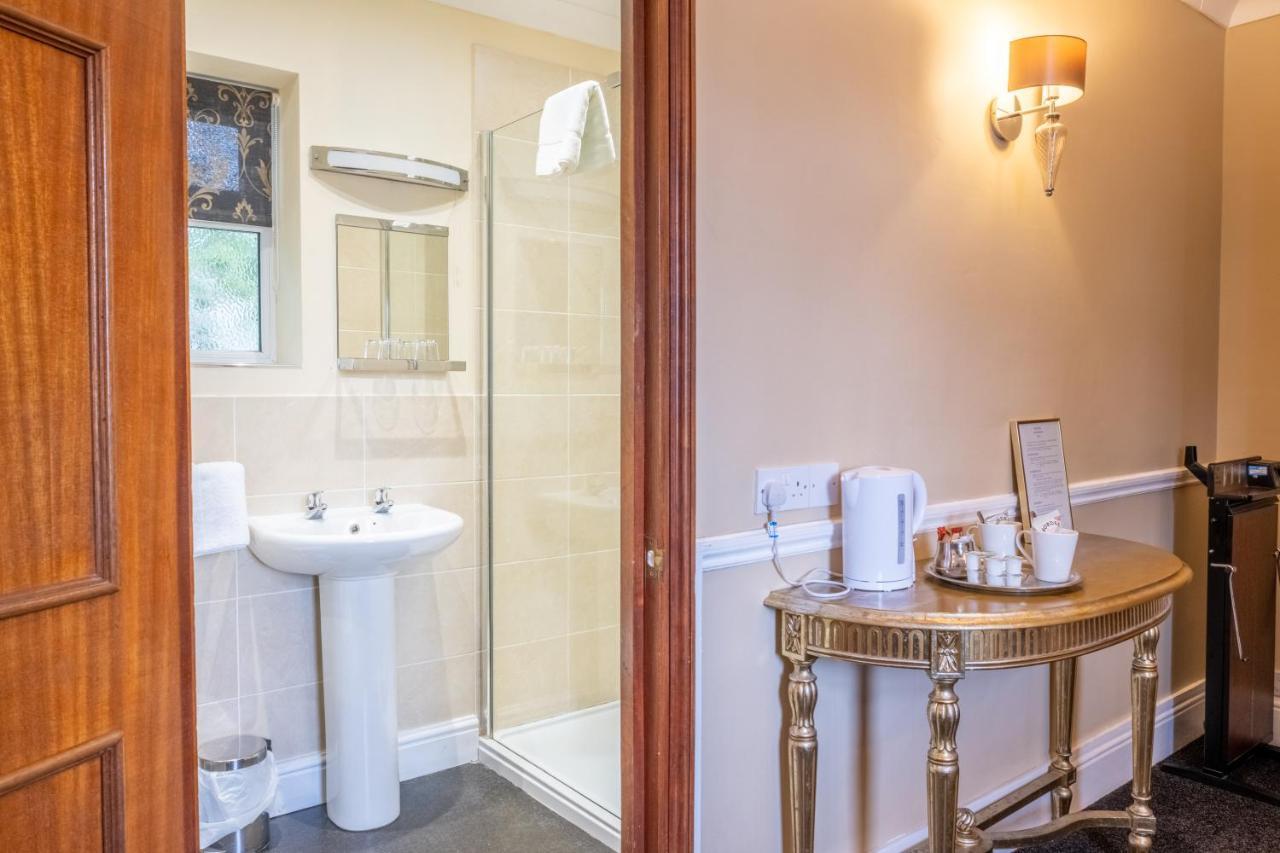 The Park Hotel - Sure Hotel Collection By Best Western Diss Εξωτερικό φωτογραφία