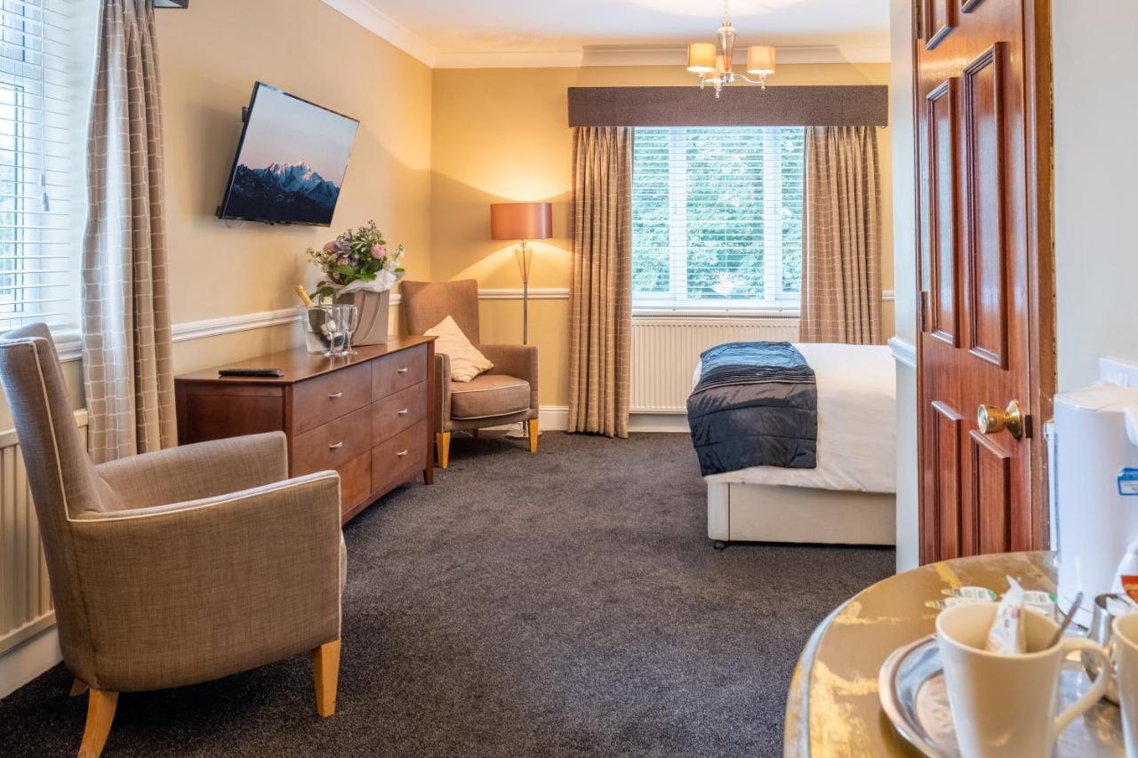 The Park Hotel - Sure Hotel Collection By Best Western Diss Εξωτερικό φωτογραφία
