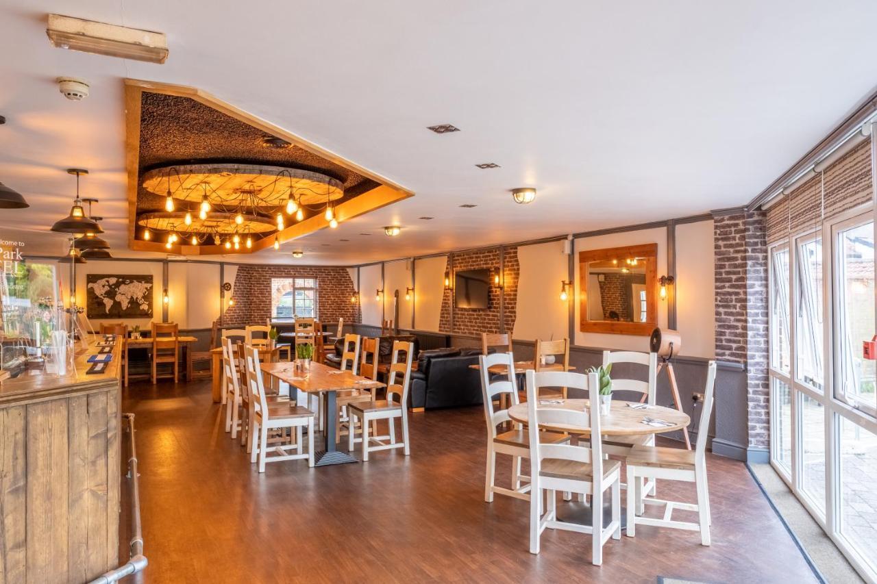 The Park Hotel - Sure Hotel Collection By Best Western Diss Εξωτερικό φωτογραφία