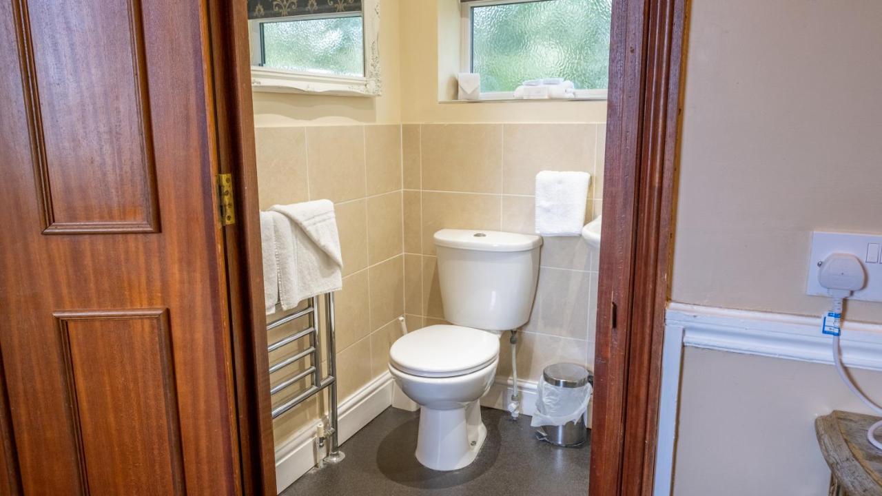 The Park Hotel - Sure Hotel Collection By Best Western Diss Εξωτερικό φωτογραφία