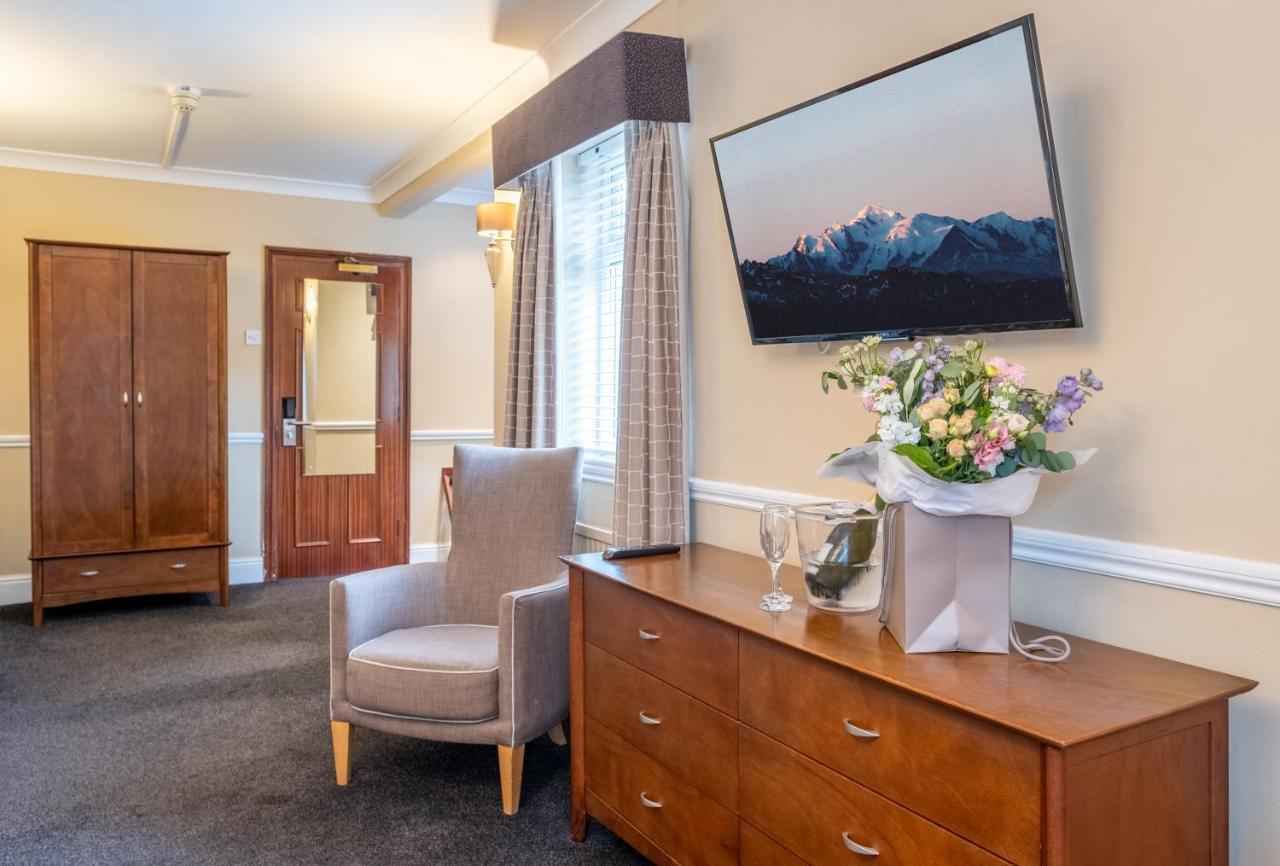 The Park Hotel - Sure Hotel Collection By Best Western Diss Εξωτερικό φωτογραφία