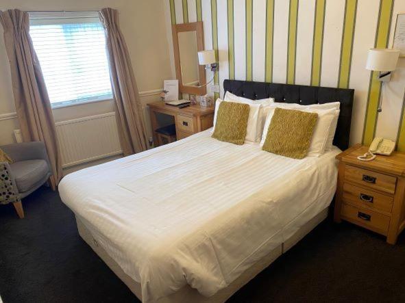 The Park Hotel - Sure Hotel Collection By Best Western Diss Εξωτερικό φωτογραφία