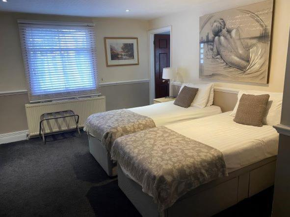 The Park Hotel - Sure Hotel Collection By Best Western Diss Εξωτερικό φωτογραφία