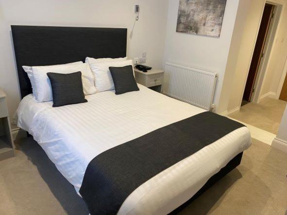 The Park Hotel - Sure Hotel Collection By Best Western Diss Εξωτερικό φωτογραφία