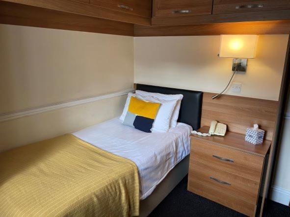The Park Hotel - Sure Hotel Collection By Best Western Diss Εξωτερικό φωτογραφία