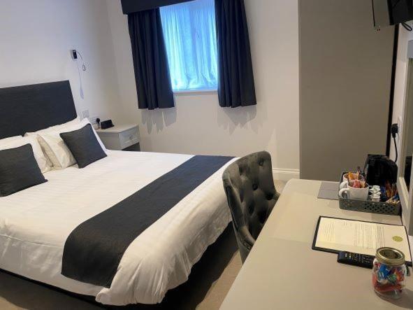 The Park Hotel - Sure Hotel Collection By Best Western Diss Εξωτερικό φωτογραφία