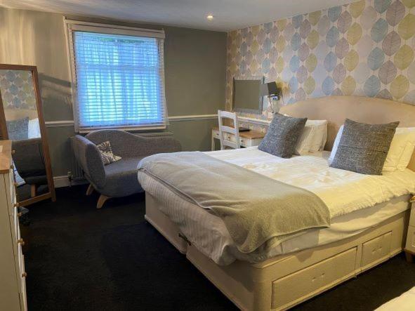 The Park Hotel - Sure Hotel Collection By Best Western Diss Εξωτερικό φωτογραφία
