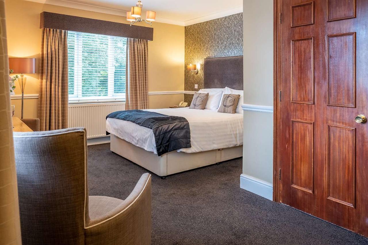 The Park Hotel - Sure Hotel Collection By Best Western Diss Εξωτερικό φωτογραφία