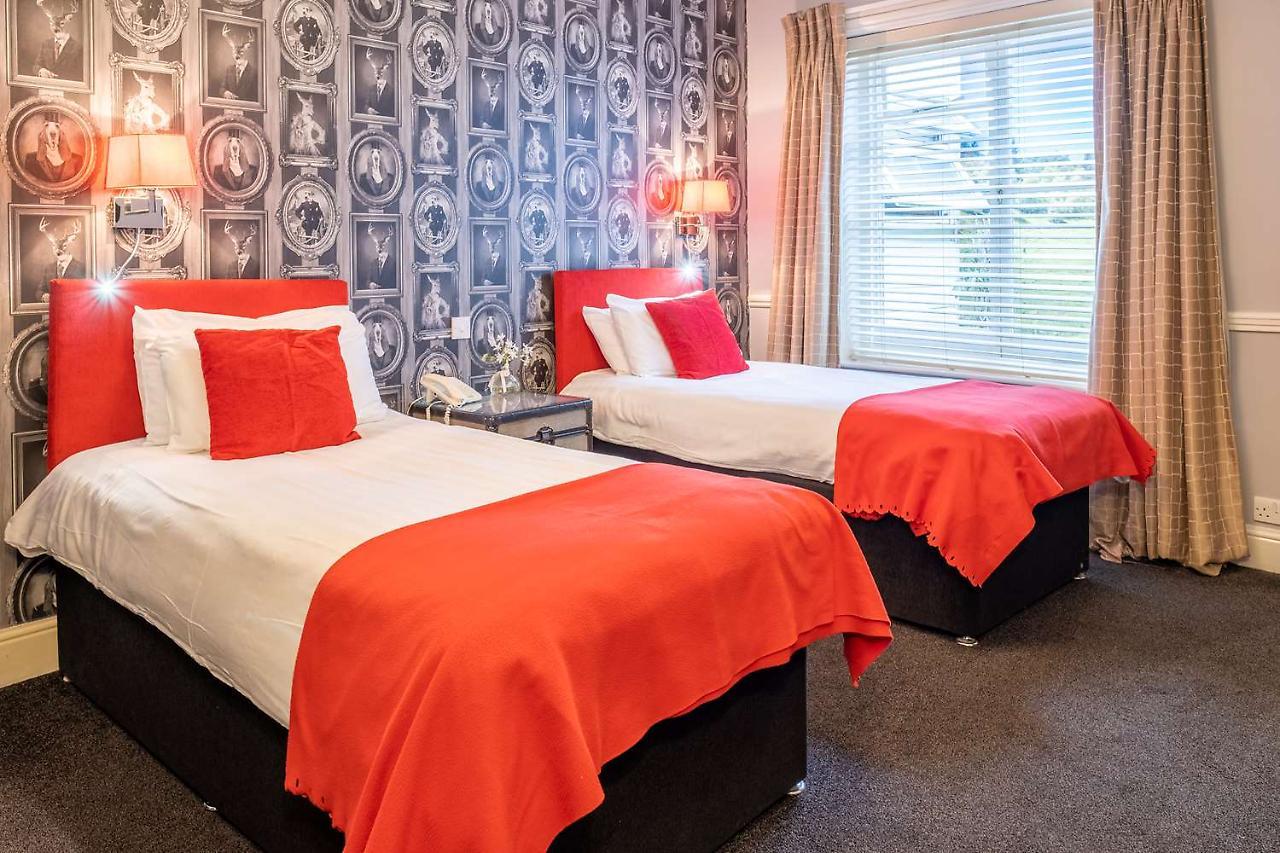 The Park Hotel - Sure Hotel Collection By Best Western Diss Εξωτερικό φωτογραφία