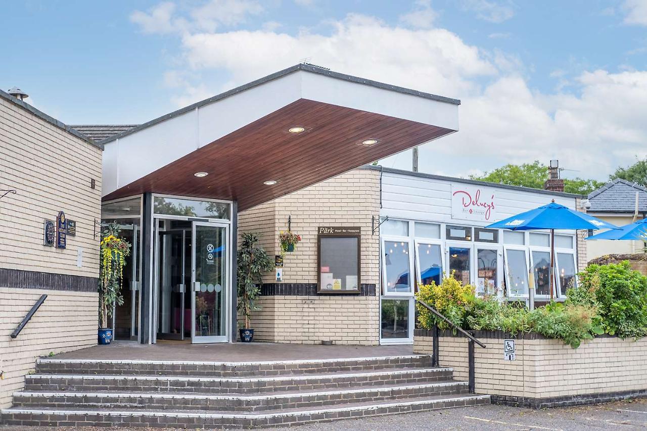 The Park Hotel - Sure Hotel Collection By Best Western Diss Εξωτερικό φωτογραφία
