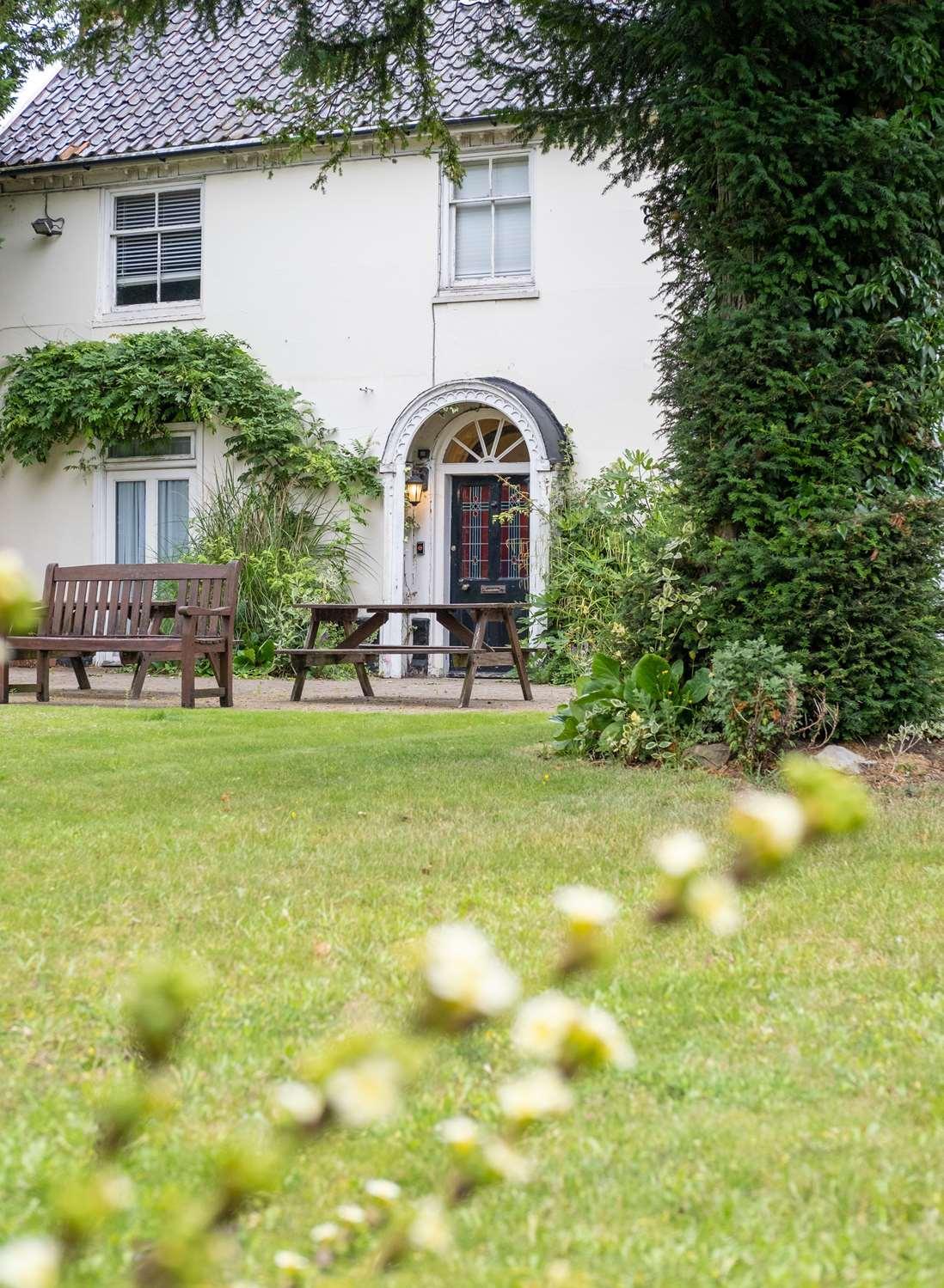 The Park Hotel - Sure Hotel Collection By Best Western Diss Εξωτερικό φωτογραφία
