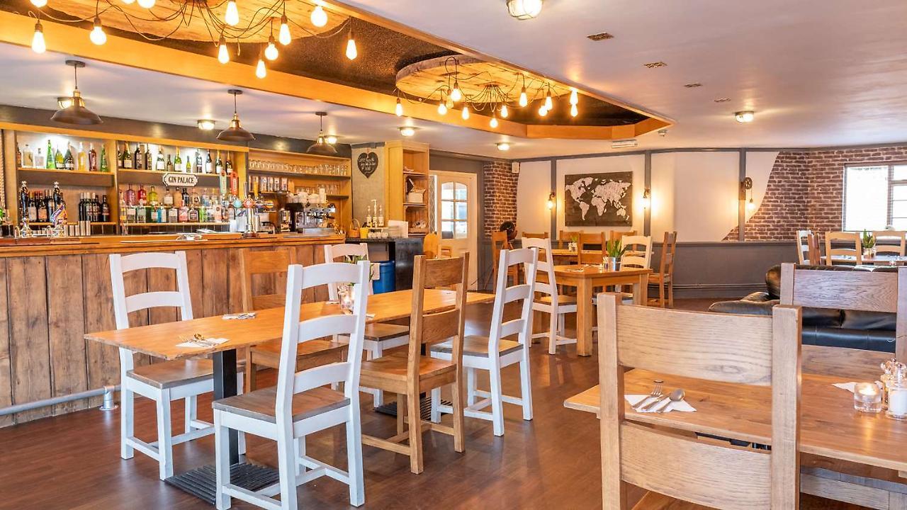 The Park Hotel - Sure Hotel Collection By Best Western Diss Εξωτερικό φωτογραφία