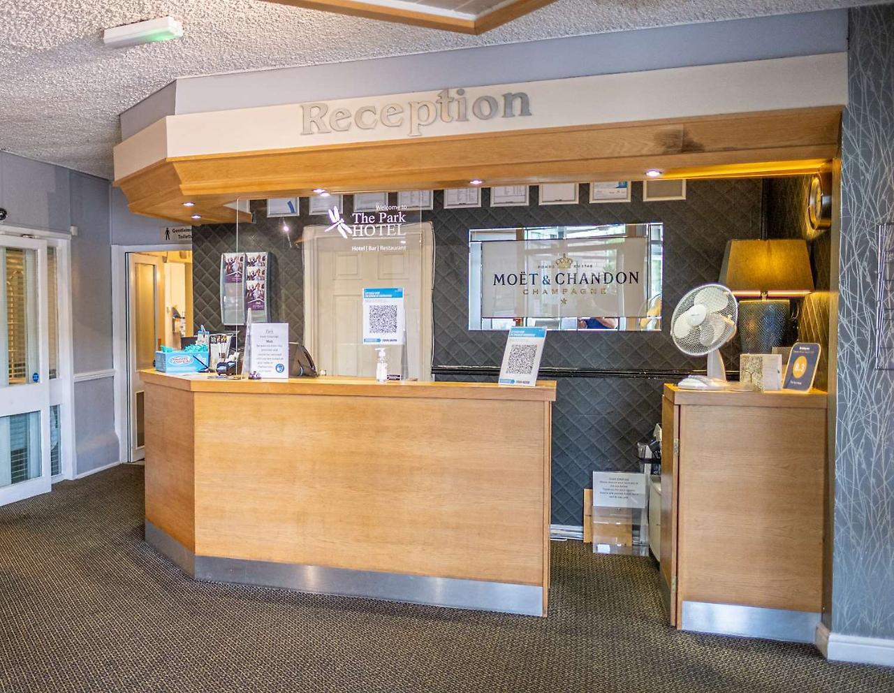The Park Hotel - Sure Hotel Collection By Best Western Diss Εξωτερικό φωτογραφία