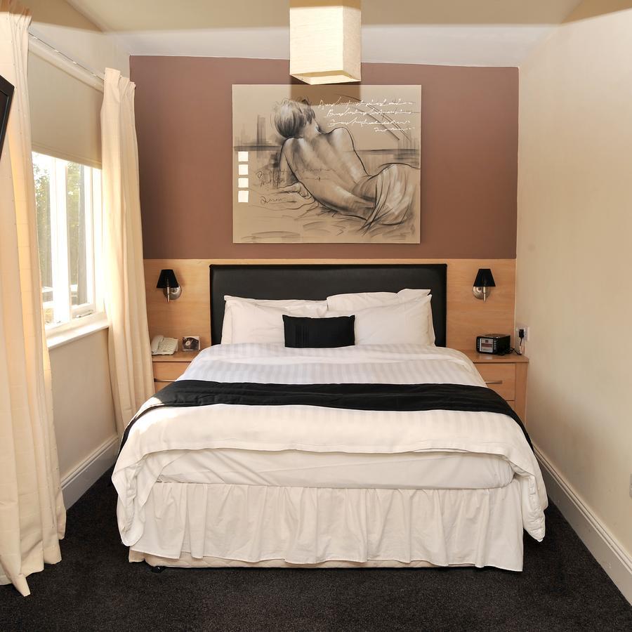 The Park Hotel - Sure Hotel Collection By Best Western Diss Εξωτερικό φωτογραφία