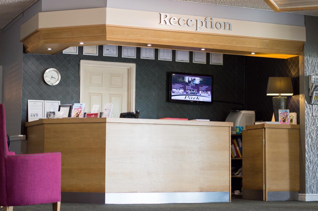 The Park Hotel - Sure Hotel Collection By Best Western Diss Εξωτερικό φωτογραφία