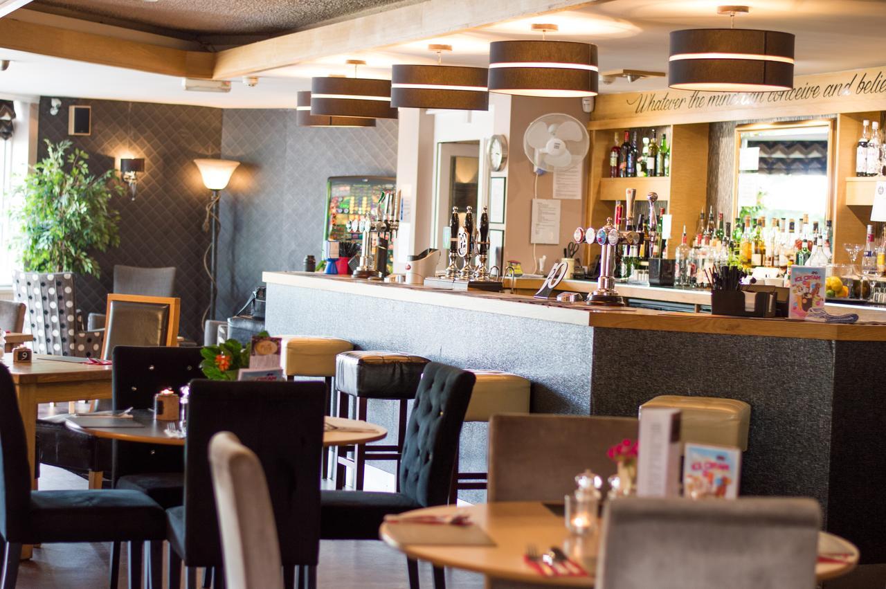 The Park Hotel - Sure Hotel Collection By Best Western Diss Εξωτερικό φωτογραφία