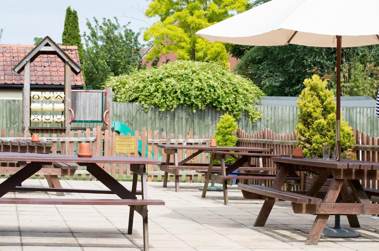 The Park Hotel - Sure Hotel Collection By Best Western Diss Εξωτερικό φωτογραφία