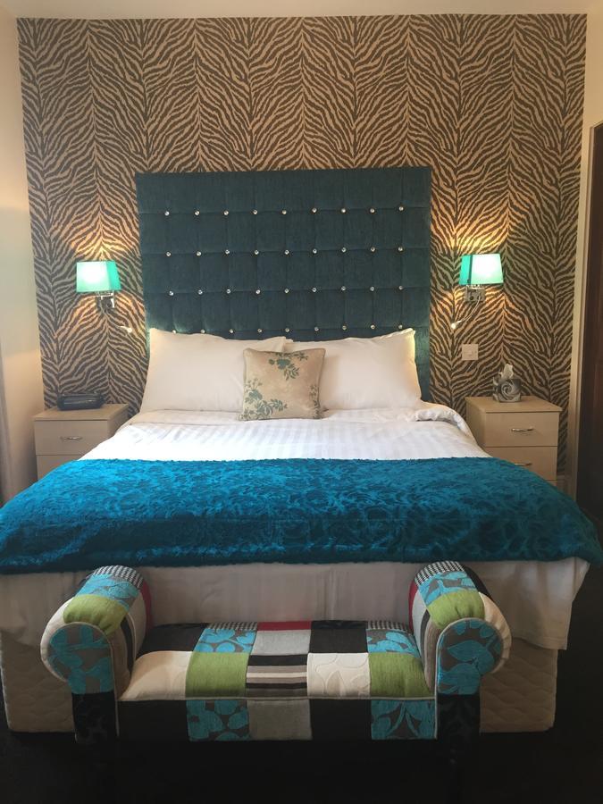 The Park Hotel - Sure Hotel Collection By Best Western Diss Εξωτερικό φωτογραφία