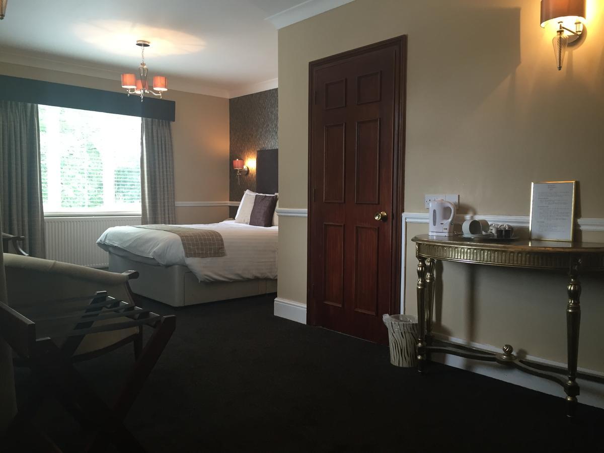 The Park Hotel - Sure Hotel Collection By Best Western Diss Εξωτερικό φωτογραφία